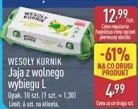 ALDI Jaja kl.l Wesoły Kurnik oferta