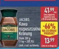 ALDI Kawa Jacobs Kronung oferta