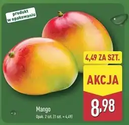ALDI Mango oferta