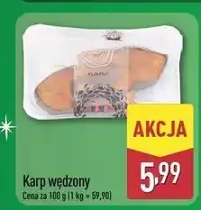 ALDI Karp wędzony oferta