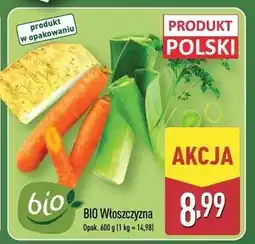 ALDI Włoszczyzna bio oferta