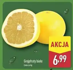ALDI Grejpfruty białe oferta