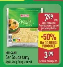 ALDI Ser gouda Milsani oferta