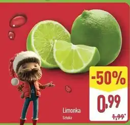 ALDI Limonka oferta