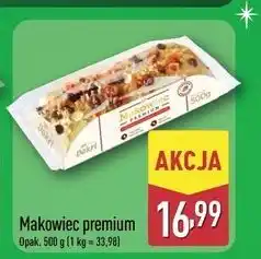 ALDI Makowiec premium Dakri oferta