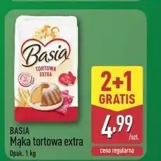 ALDI Mąka tortowa extra Basia oferta