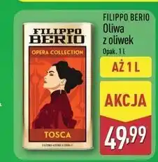 ALDI Oliwa z oliwek tosca Filippo Berio oferta