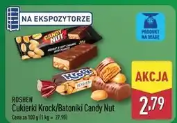 ALDI Cukierki krock Roshen oferta