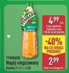 ALDI Napój jabłko-mięta Tymbark oferta