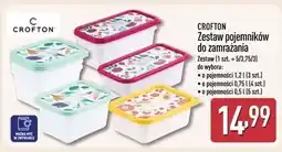 ALDI Pojemnik 750 ml Crofton oferta