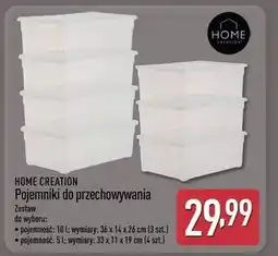 ALDI Pojemnik do przechowywania 5 l Home Creation oferta