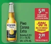 ALDI Piwo Corona Extra oferta