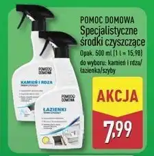 ALDI Płyn do czyszczenia łazienki Pomoc Domowa oferta