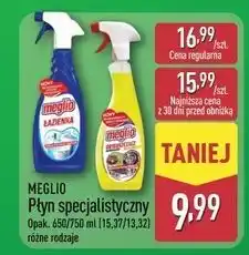 ALDI Spray łazienka Meglio oferta