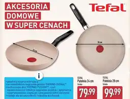 ALDI Patelnia 28 cm Tefal oferta