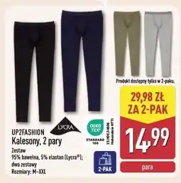 ALDI Kalesony m-xxl Up2Fashion oferta