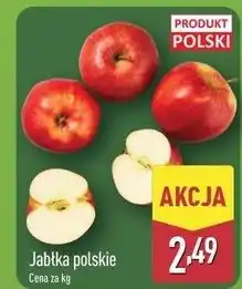 ALDI Jabłka polska oferta