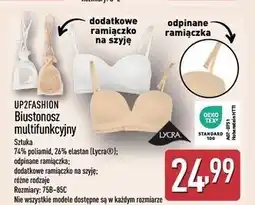 ALDI Biustonosz damski rozm. 75b-85c Up2Fashion oferta