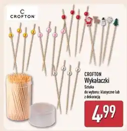 ALDI Wykałaczki Crofton oferta