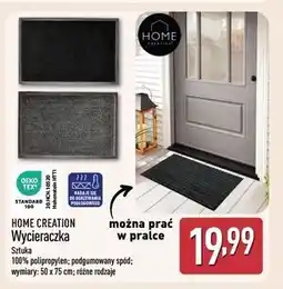 ALDI Wycieraczka 50 x 75 cm Home Creation oferta