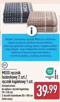 ALDI Dywanik łazienkowy 50 x 76 cm Mexx oferta