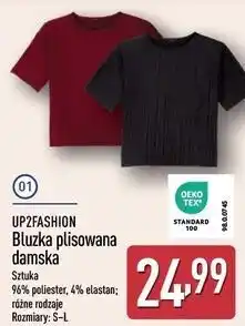 ALDI Bluzka damska rozm. s-l Up2Fashion oferta