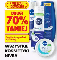 Biedronka Wszystkie kosmetyki Nivea oferta