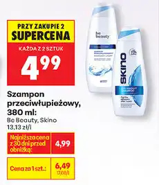 Biedronka Szampon przeciwłupieżowy, 380 ml oferta