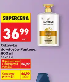 Biedronka Odżywka do włosów Pantene, 800 ml oferta