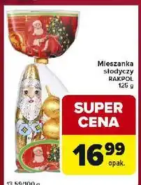 Globi Zestaw z mikołajem Rakpol oferta