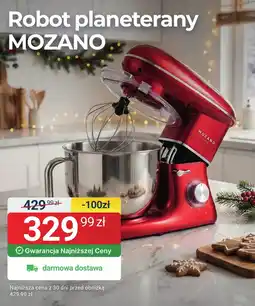 ERLI Robot planetarny Mozano oferta