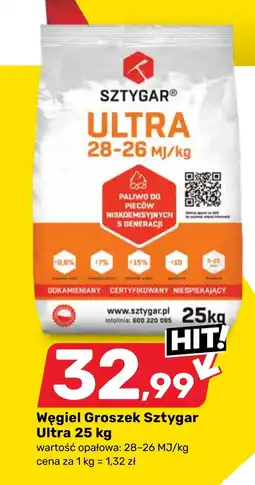 Bricomarche Węgiel Sztygar oferta