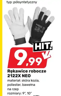 Bricomarche Rękawiczki Neo oferta