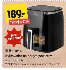 Jula Frytkownica Bright oferta