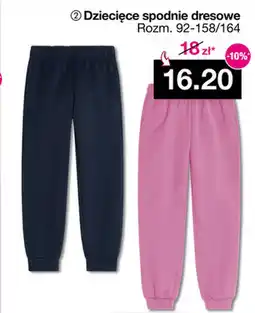 Woolworth Spodnie dresowe oferta