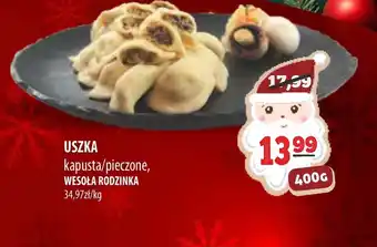 Uszka Wesoła Rodzinka