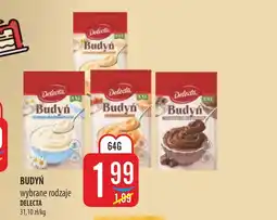 MOKPOL Budyń Delecta oferta