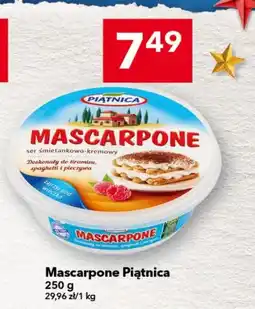 Lewiatan Mascarpone Piątnica oferta