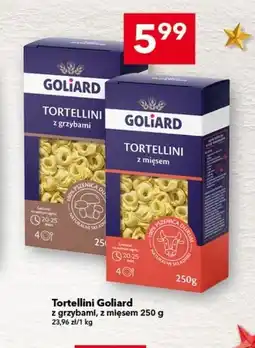 Lewiatan Tortellini Goliard oferta