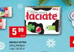 Chorten Masło Mlekpol oferta