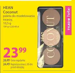 Hebe Paleta do malowania Hean oferta