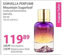 Hebe Woda perfumowana damska Sorvella oferta