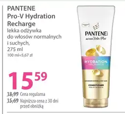 Hebe Odżywka do włosów Pantene oferta