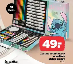 Netto Zestaw artystyczny Stitch oferta