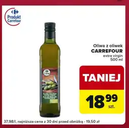 Globi Oliwa z oliwek Carrefour oferta