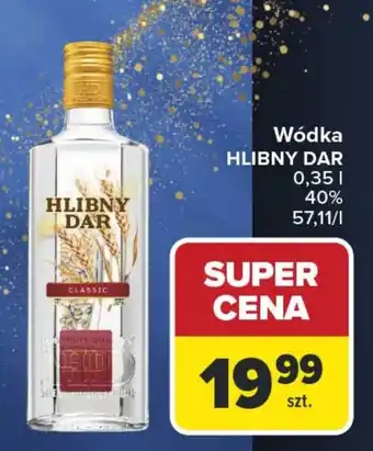 Wódka Hlibny Dar