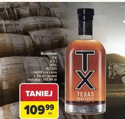 Carrefour Market Whiskey Tx oferta