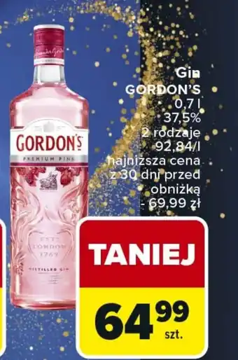 Gin Gordon's