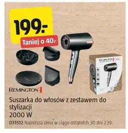 Jula Suszarka do włosów z zestawem do stylizacji 2000 W (REMINGTON) oferta