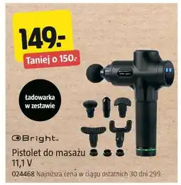 Jula Pistolet do masażu 11,1 V (Bright) oferta